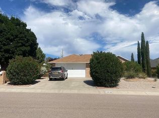 3710 Rosewood Ave, Alamogordo, NM 88310