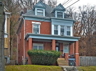 737 Chislett St, Pittsburgh, PA 15206