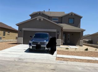 14925 Tierra Crystal Ave, El Paso, TX 79938