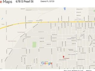 656 S Pearl St, Deland, FL 32720