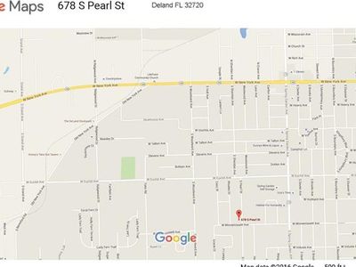642 Pearl St, Deland, FL, 32720