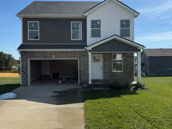 47 Echo Rdg Lot 47, Oak Grove, KY 42262