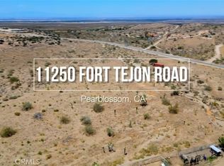 11250 Fort Tejon Rd LOT 28, Pearblossom, CA 93553