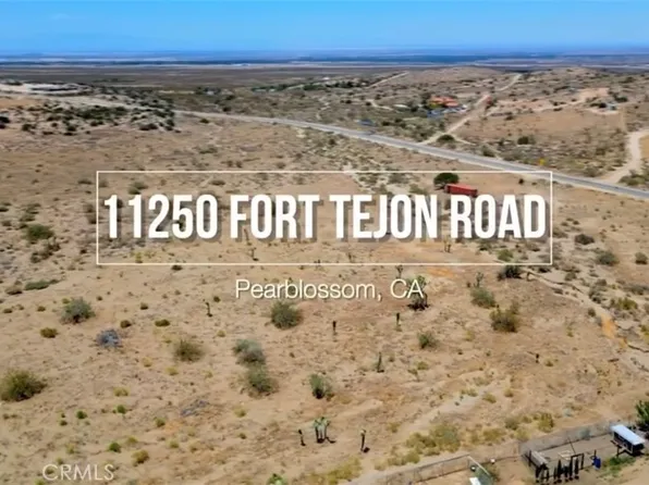 11250 Fort Tejon Rd Lot 28, Pearblossom, CA 93553