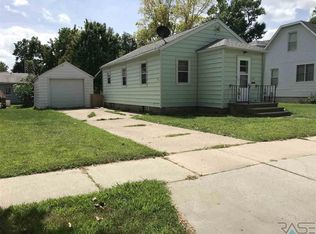 603 W Warren St, Luverne, MN 56156
