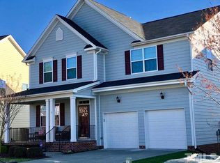 7 Hidden Ridge Ct, Durham, NC 27707