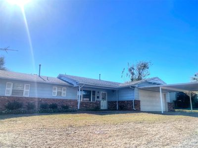 1219 Monroe Dr, Shawnee, OK, 74804