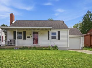 1320 N Plum St, Springfield, OH 45504