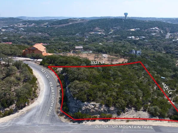 2.119± AC ON Beartooth Pass LOT 31, San Antonio, TX 78255