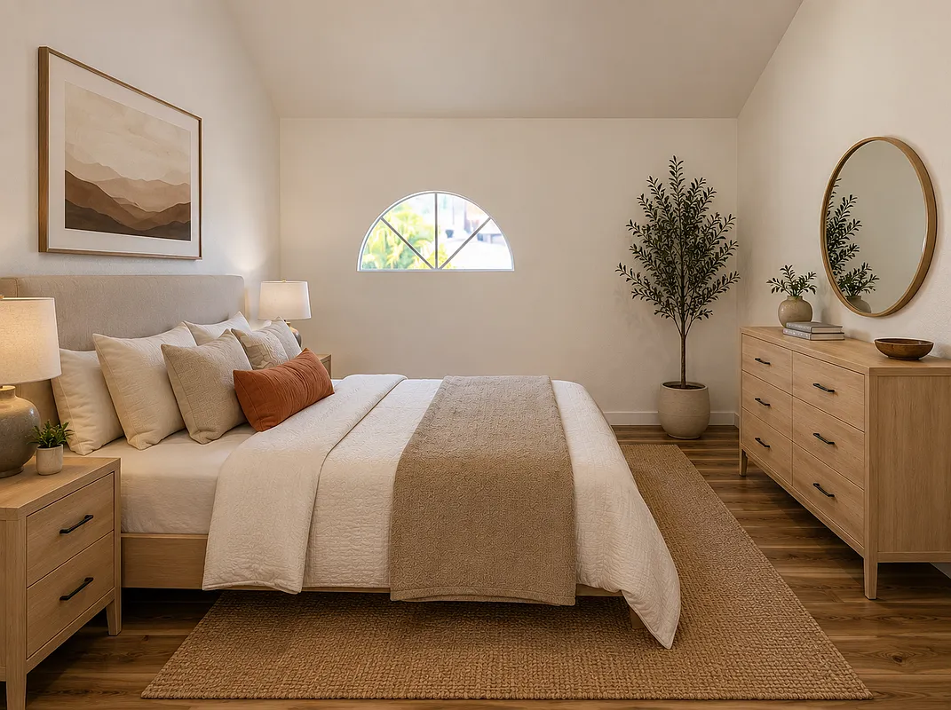 2 bed, 3.0 bath, 1155 sqft, $3,200 — Photo 3