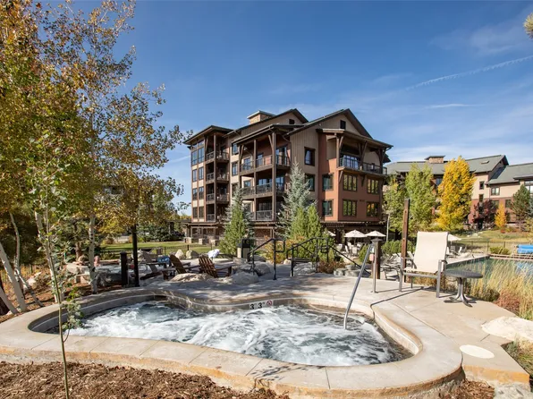 1175 Bangtail Way #3110, Steamboat Springs, CO 80487