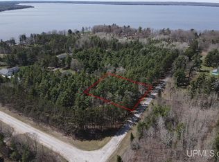 Leduc Rd, Manistique, MI 49854