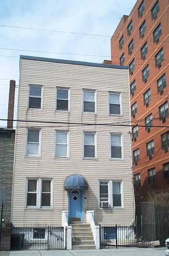 Front of Building