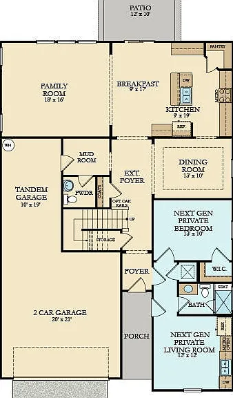 304 Bracken Fern Rd — Photo 22