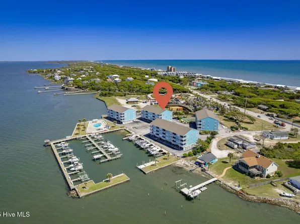 1010 Salter Path Road #23 Mariner'S Point, Indian Beach, NC 28512