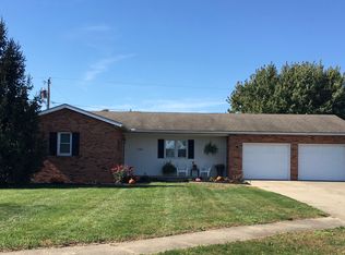 1361 Brakefield Pl LOT 104, Washington Court House, OH