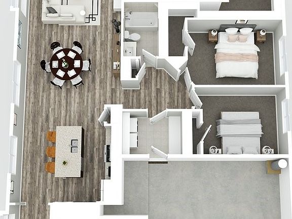 5th image of 4425 Ridgehurst Ln