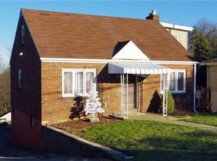 1422 Cathell Rd, Pittsburgh, PA 15236