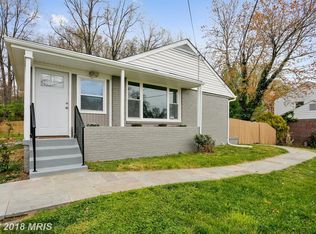 9321 Lynmont Dr, Hyattsville, MD 20783