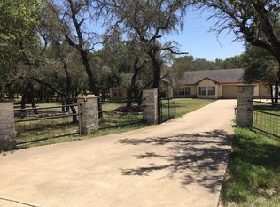 501 County Road 207, Liberty Hill, TX 78642