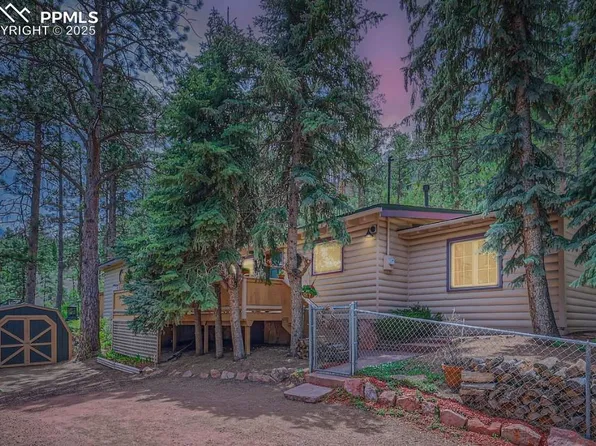 9935 Fountain Rd, Cascade, CO 80809