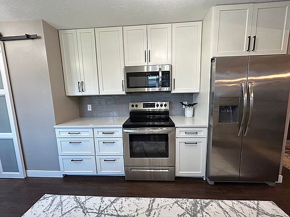 All new appliances included