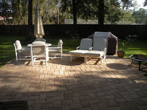 Large Patio