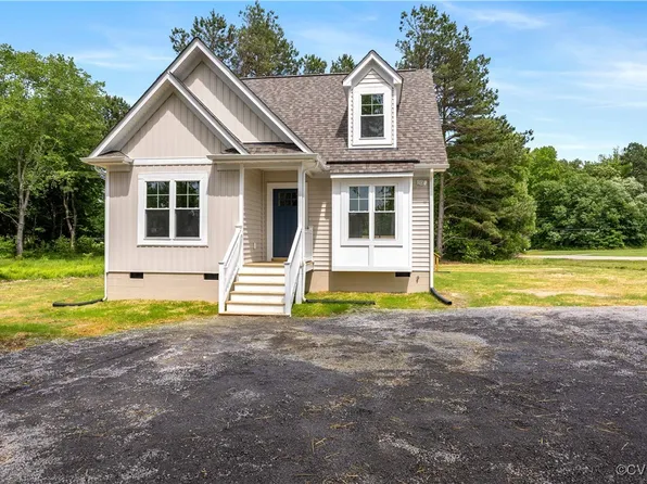 4413 Chesdin Blvd, Sutherland, VA 23885