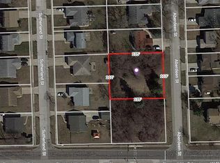 28725 Aberdeen St, Southfield, MI 48076