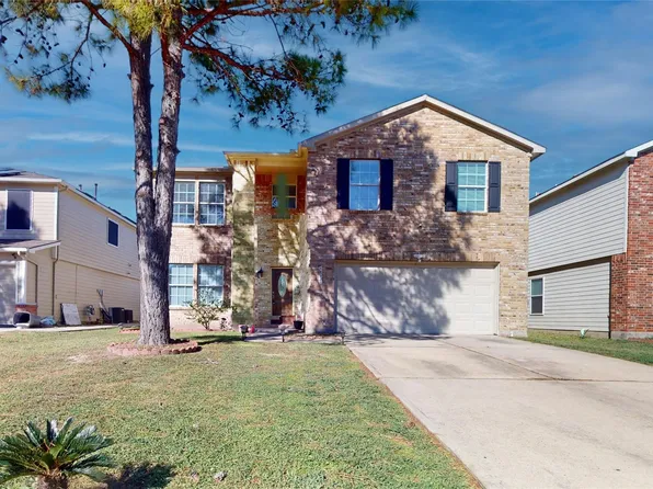 18226 Thicket Grove Rd, Houston, TX 77084