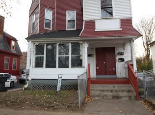 50 Dawes St #2, Springfield, MA 01109