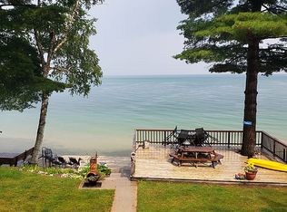 2418 N East Dr, Tawas City, MI 48763