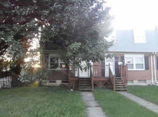 3158 Ryerson Cir, Halethorpe, MD 21227