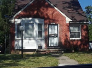 15351 Stout St, Detroit, MI 48223