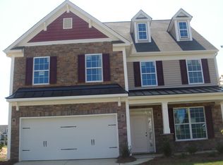1013 Garden Oak Dr, Indian Trail, NC 28079