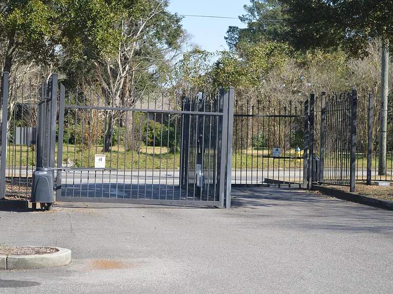 Entrance