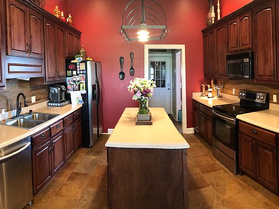 Kitchen panorama 