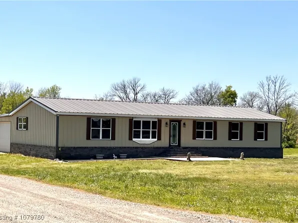23393 Cannery Rd, Spiro, OK 74959