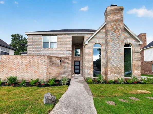1018 Sherfield Ridge Dr, Katy, TX 77450