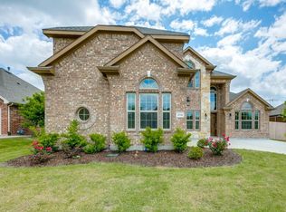 314 Fox Hollow Blvd, Forney, TX 75126