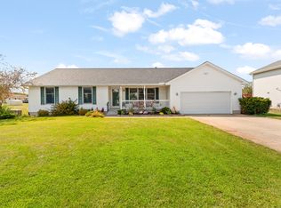 4705 Robin Hood Trl, Adrian, MI 49221