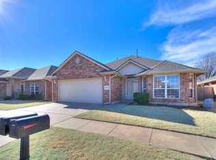 17609 Cobalt Ave, Edmond, OK 73012