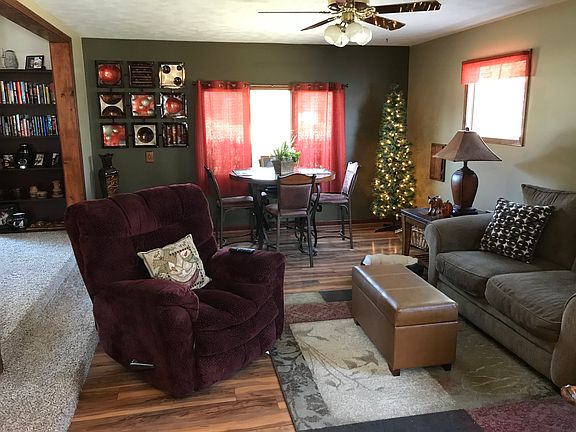 Main floor family room