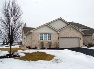 127 Iliad Dr, Tinley Park, IL 60477
