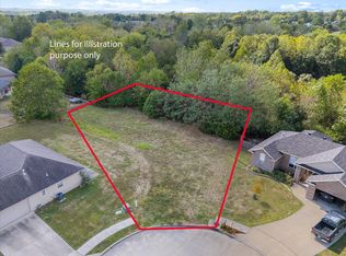 LOT 70 Aspen Cir, Columbia, MO 65202