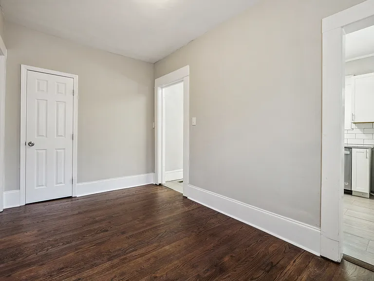 Dining Room (shown vacant, now furnished)