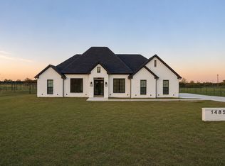1485 Dixie Estates Way, Whitesboro, TX 76273
