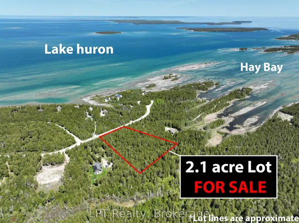76 Myles Dr, Northern Bruce Peninsula, ON N0H 2R0