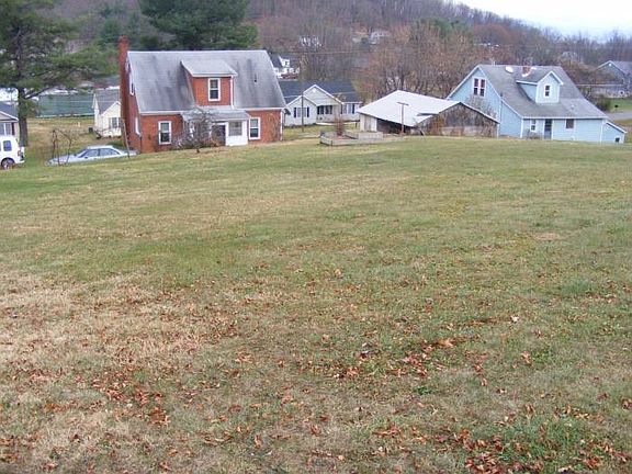 view from extra lot