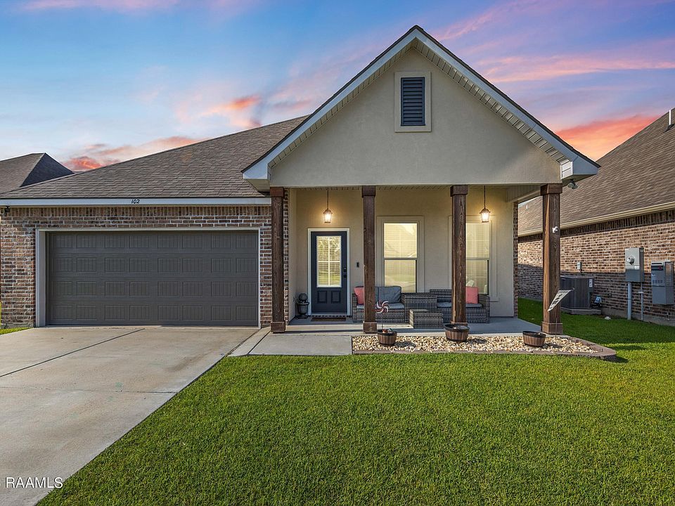 102 Meadow Crest Way, Youngsville, LA 70592 Zillow